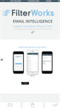 Mobile Screenshot of filterworks.com